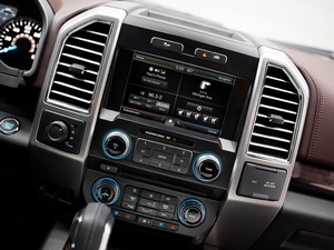 福特福特(進(jìn)口)福特F-1502015款 基本型