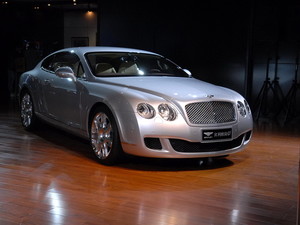 賓利賓利歐陸2009款 GT 6.0