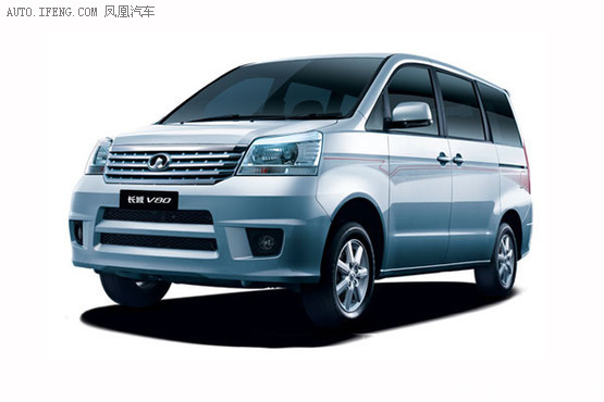 2013款長(zhǎng)城V80上市 售7.99-11.48萬(wàn)元