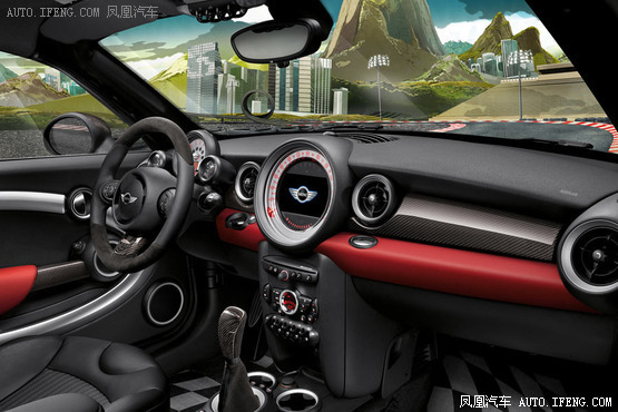 MINI家族JOHN COOPER WORKS于今晚上市