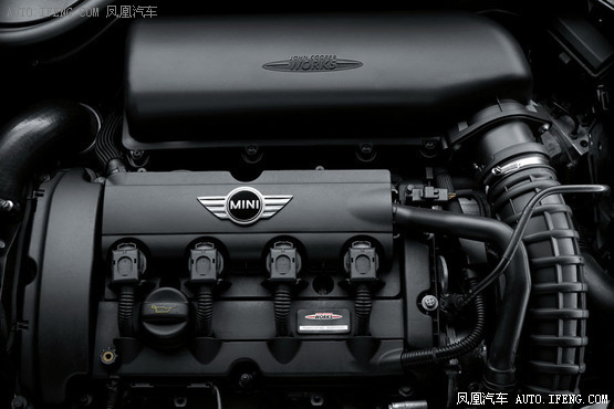 MINI家族JOHN COOPER WORKS于今晚上市