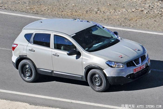 多款SUV推小排量車型 進一步降低門檻