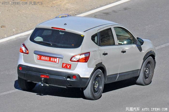 多款SUV推小排量車型 進一步降低門檻