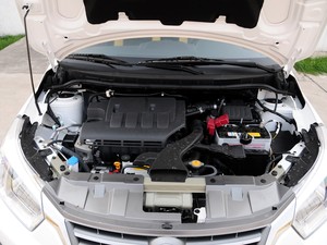 啟辰R50X 2013款 1.6L 手動(dòng)版
