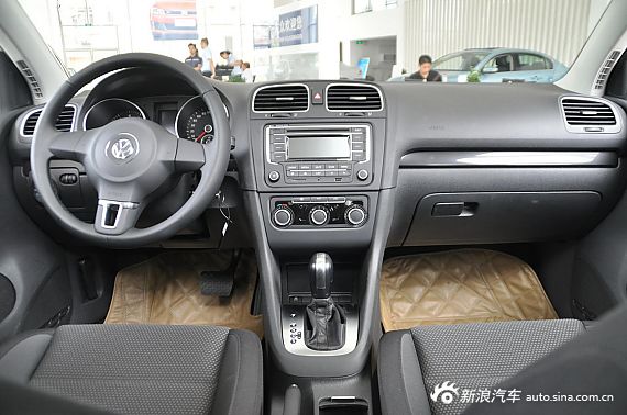 2012款高爾夫