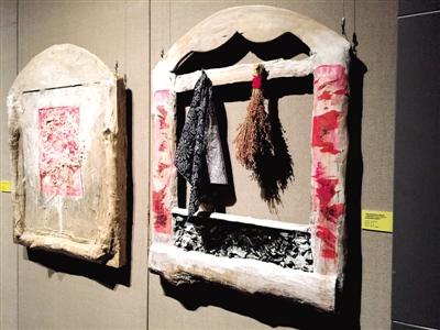 河南省美術(shù)館首次為高校畢業(yè)生舉行作品展