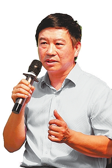 “四個全面”大家談走進郟縣:看病家門口 醫(yī)改惠民生