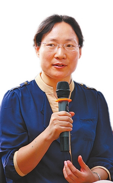 “四個全面”大家談走進郟縣:看病家門口 醫(yī)改惠民生