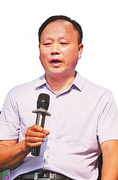 “四個全面”大家談走進郟縣:看病家門口 醫(yī)改惠民生