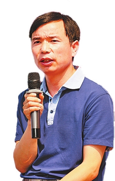 “四個全面”大家談走進郟縣:看病家門口 醫(yī)改惠民生