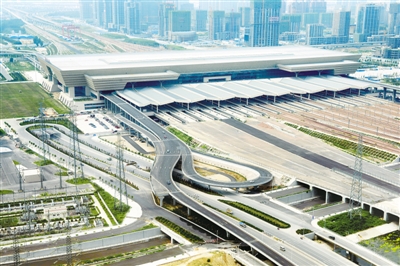鄭州建設(shè)國(guó)家中心城市定位明確