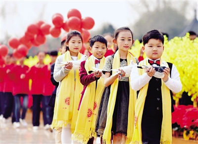 丁酉年黃帝故里拜祖大典昨日帶妝彩排六大亮點(diǎn)搶先看