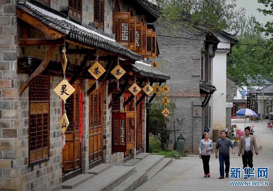 河南信陽出臺(tái)地方性法規(guī)保護(hù)傳統(tǒng)村落