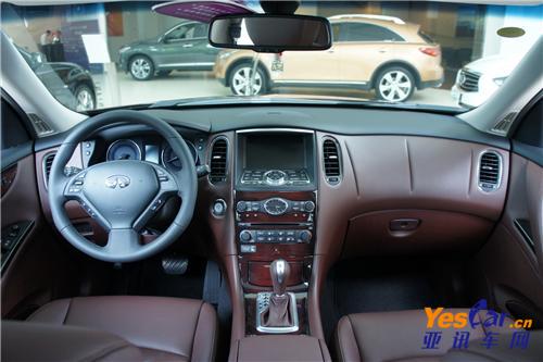 2013款 英菲尼迪 EX25 兩驅(qū)尊雅版 亞訊車(chē)網(wǎng) www.yescar.cn