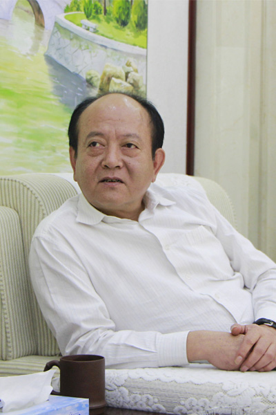 河北邯鄲市市長回建
