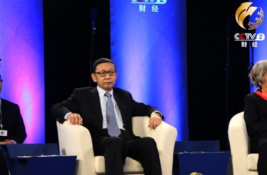 銀監(jiān)會前任副主席蔡鄂生