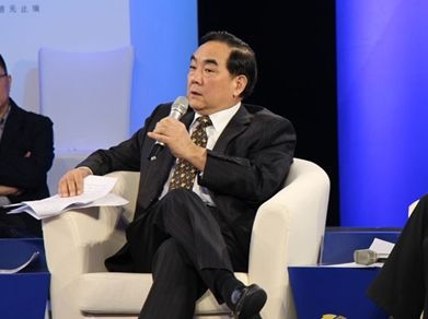 中國工商銀行前行長楊凱生