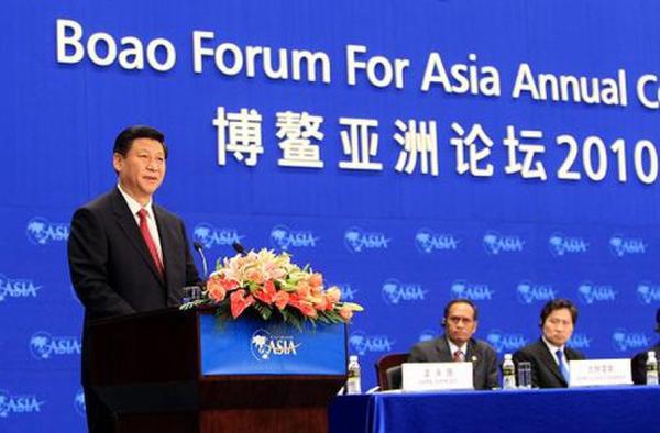 國(guó)際期待習(xí)近平博鰲主旨演講