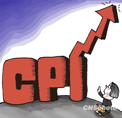 3�·�CPI�񹫲���q1.3%�q�����B�m(x��)����̎��1�r����