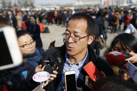 政協(xié)委員俞敏洪:取消英語考試的建議倉促且魯莽