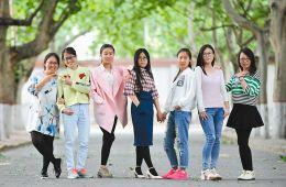 山西師大現(xiàn)學(xué)霸宿舍:8人考研成功7人上985校