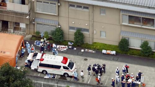 日本男子持刀傷人案后續(xù) 死傷數(shù)或仍會增加
