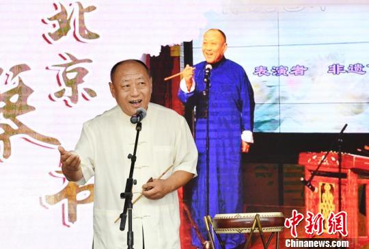 北京58所學(xué)校1500名學(xué)生及家長(zhǎng)學(xué)習(xí)“非遺”技藝