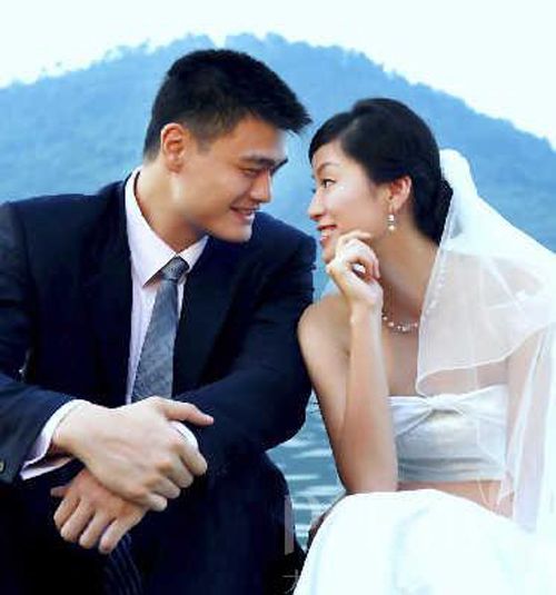 愛在奧運進行時:扒一扒奧運會成就的體壇情侶