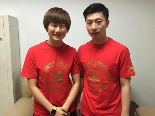 愛在奧運進行時:扒一扒奧運會成就的體壇情侶