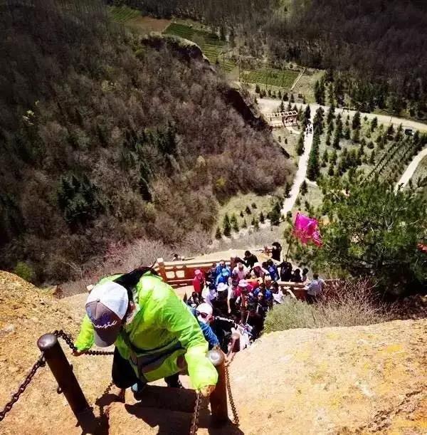 火石寨景區(qū)豐富游客體驗(yàn)活動