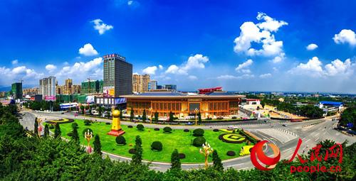 茶博會場館:四川國際旅游交易博覽中心