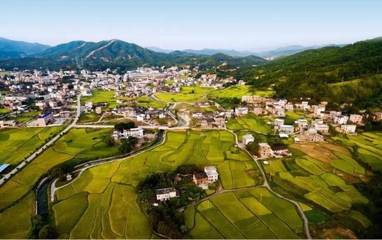 福建公布96個美麗鄉(xiāng)村示范村 每村獎勵20萬