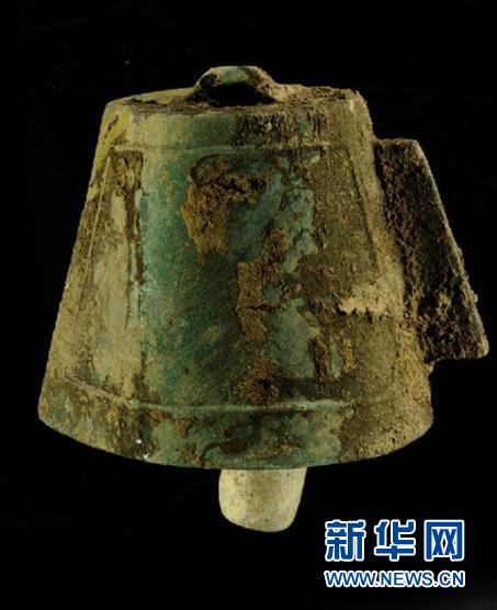 (新華全媒頭條·二里頭遺址·圖文互動)(8)走進最早的“紫禁城” 發(fā)現(xiàn)“最早的中國”