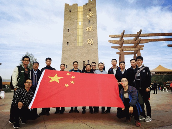 全域旅游結(jié)碩果:國慶中秋寧夏迎客292.97萬人次