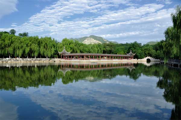 2014北宮國家森林公園踏青節(jié)攻略