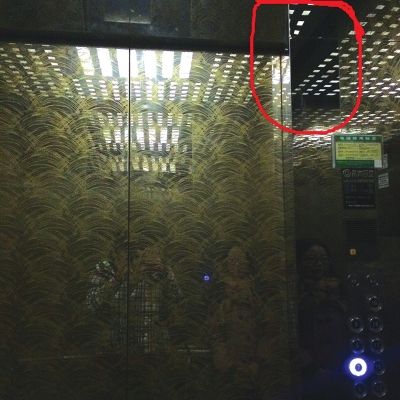 蘭州一小區(qū)電梯不顯示樓層 住戶上下樓全憑感覺