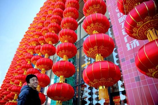 春節(jié)隨手拍——《紅火中國年》