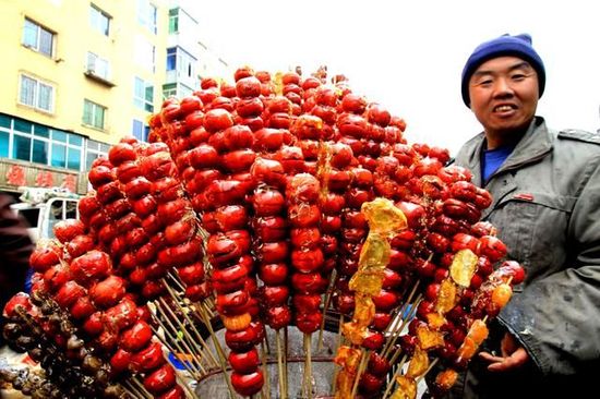 春節(jié)隨手拍——《紅火中國年》