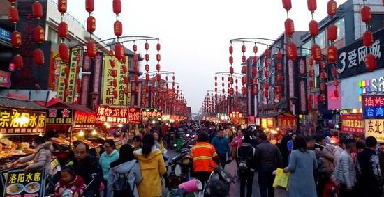 春節(jié)隨手拍——《紅火中國年》