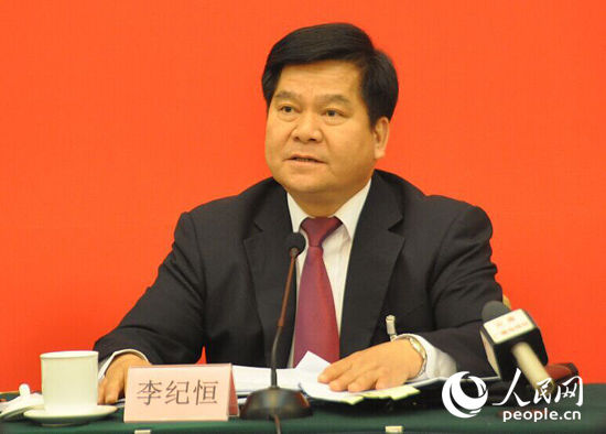 云南省委書記:十八大以來查處省管干部57人