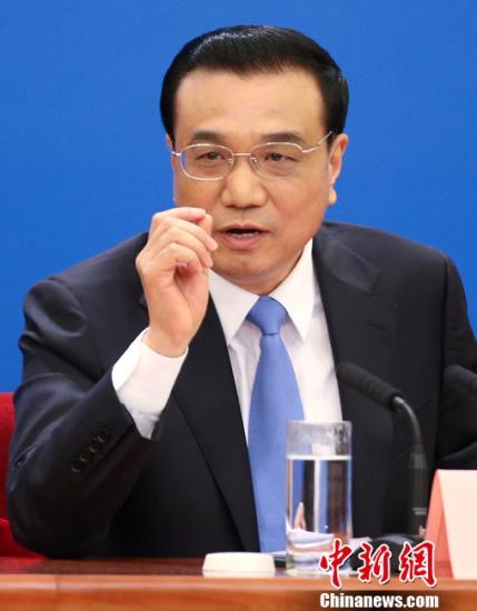外媒:中國總理“客觀冷靜” 公開為經(jīng)濟打氣