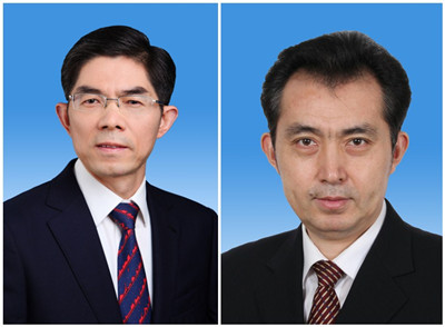 監(jiān)察部迎2名“65后”副部長新班子“一正三副”