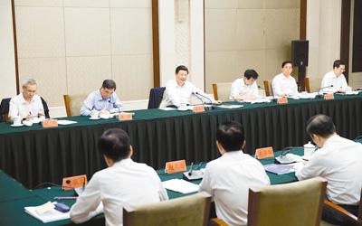 習(xí)近平2次召集多省份黨委