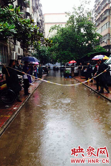鄭州小區(qū)火災(zāi)續(xù):死傷者均為最高樓層住戶
