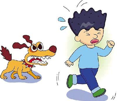4歲男童路過(guò)養(yǎng)殖場(chǎng)