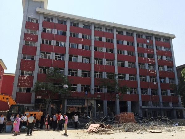 蘭大燃?xì)獗际鹿剩?5人受處理 校方被罰40萬元