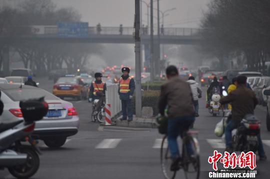 治理大氣污染:12月20日后北京全市禁行黃標(biāo)車