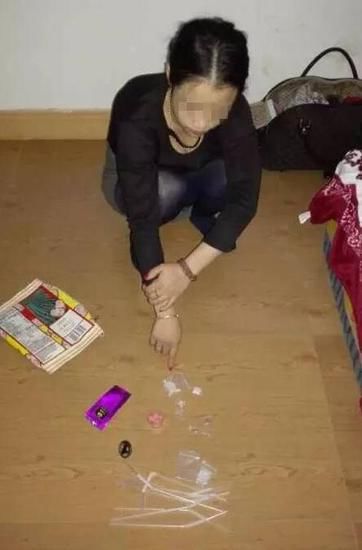 90后母親沉迷吸毒 1歲多孩子在家餓到吃紙