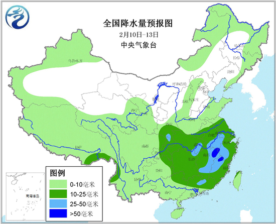 氣象預(yù)報圖