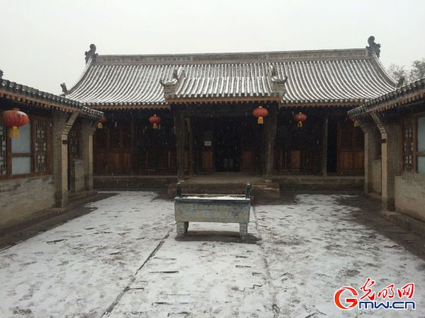【網(wǎng)絡(luò)媒體走轉(zhuǎn)改】在傳統(tǒng)文化中感受“最”年味 【網(wǎng)絡(luò)媒體走轉(zhuǎn)改】在傳統(tǒng)文化中感受“最”年味